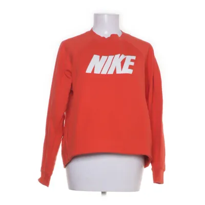 Collegetröja (Röd) från Nike Bomull, Polyester