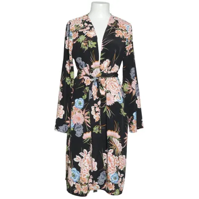 Kimono (Black, Multicolored) from Jus de Pom Polyester
