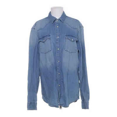 Denim shirt (Blue) from ESPRIT Cotton
