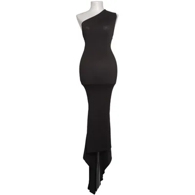 Maxi dress (Black)
