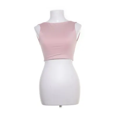 Crop top (Rosa) från Bershka