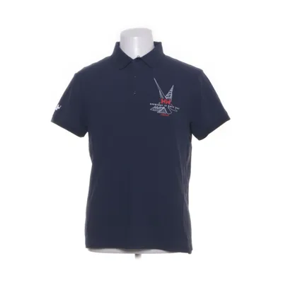 Pikétröja (Blå) från Helly Hansen Polyamid