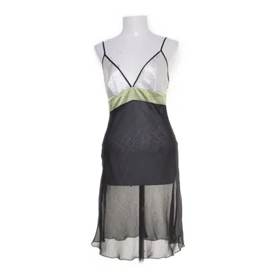 Nightgown (Black, Multicolored) from Soho