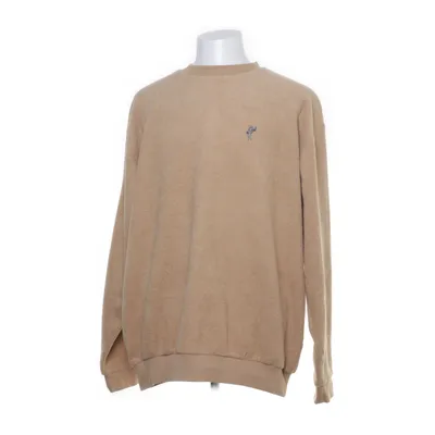 Collegetröja (Beige) från Ashworth Bomull, Polyester