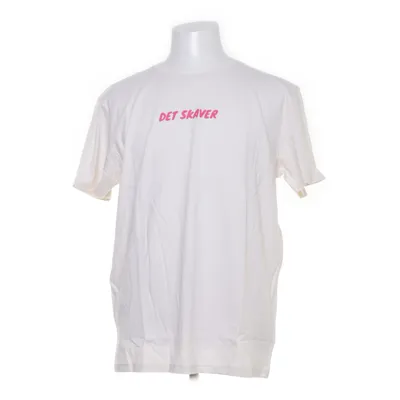 T-shirt (Det Skaver) från Det Skaver Ekologisk bomull, Återvunnen bomull