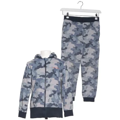 Mjukisset (Blå, Grå, Flerfärgad) från Geggamoja Elastan, Ekologisk bomull