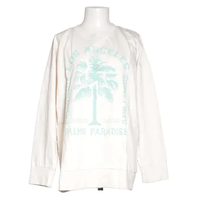 Collegetröja (La Front Print Sweater, SS23) från Daynight Casual Bomull