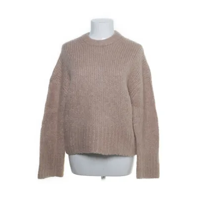 Trui (Beige) van Samsøe & Samsøe Elastaan, Acryl, Polyester, Wol, Alpacawol