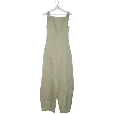 Buksedragt (Beige) fra Zara Polyester