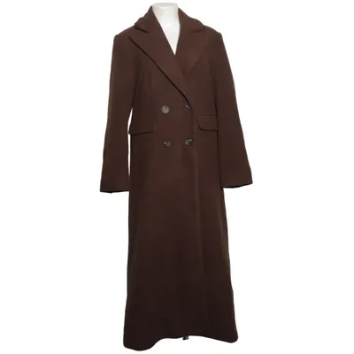 Kappa (Brun) från YAS Återvunnen polyester, Ull
