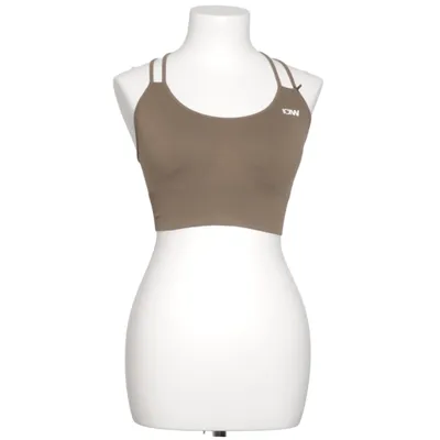 Sport-BH (Grön) från ICIW Elastan, Polyamid