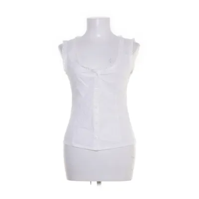 Topp (Vit) från Motel Bomull