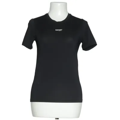Sporttop (Zwart) van Bareen Sport Elastaan, Polyester