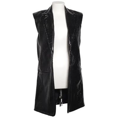 Väst (Svart) från H&M Innovation Co-Exist Story Elastan, Polyamid, Polyuretan