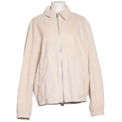 Veste (Beige) de Zara Coton, Polyester