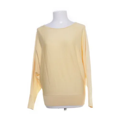 Tröja (Gul) från Zero Polyester, Viskos