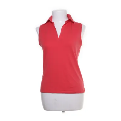 Top (Red) from Mellachia Cotton, Elastane