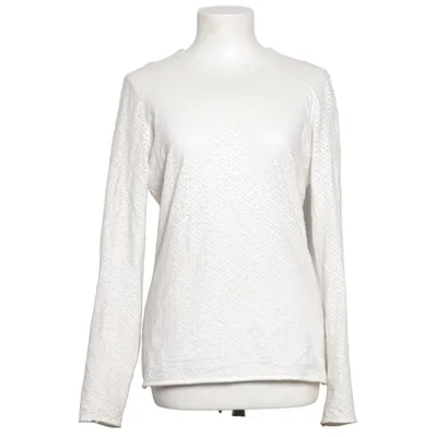 Langærmet t-shirt (Hvid) fra Arket