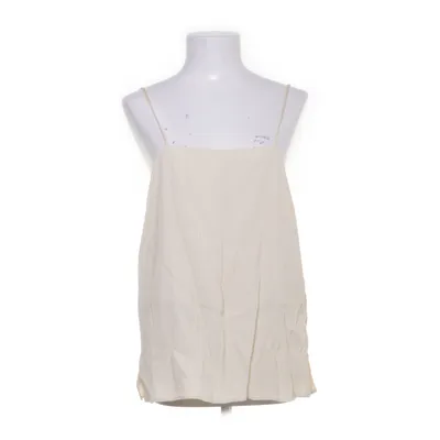 Top (Beige) from Dagmar Acetate, Viscose