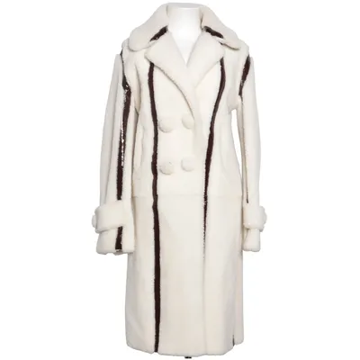 Vinterkappa (Beige, Brun) från Regne Fils