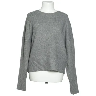 Tröja (Grå) från Zara Akryl, Polyester, Ull