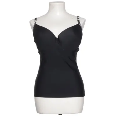 Zwemshirt (Zwart, Wit) van Change Elastaan, Polyamide