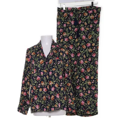 Pyjamas (Blå, Flerfärgad) från Indiska