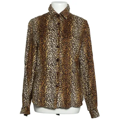 Blus (Gul, Svart, Brun)