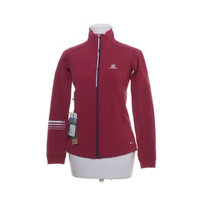 Træningsjakke (Lightning Warm SShell Jacket) fra Salomon Elastan, Nylon, Polyester
