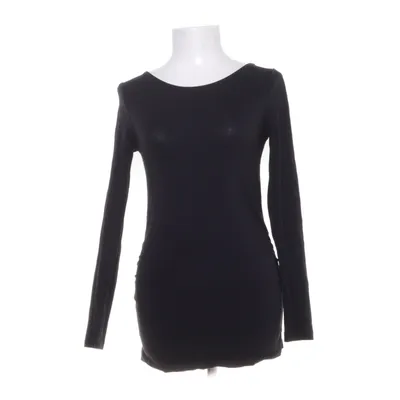 Vente top (Sort) fra Anna Field Mama Økologisk bomuld, Elastan
