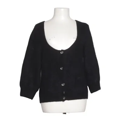 Cardigan (Sort) fra Ganni