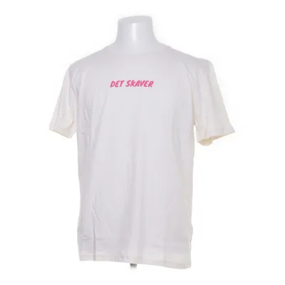 T-shirt (Det Skaver) från Det Skaver Ekologisk bomull, Återvunnen bomull