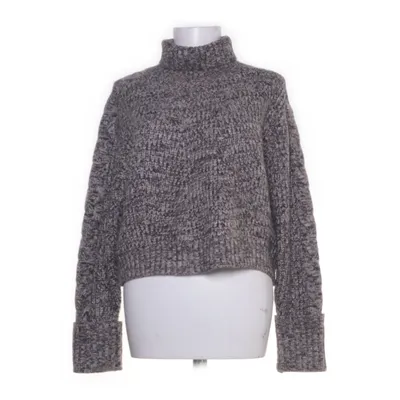 Turtleneck (Brun, Beige) fra Co'Couture