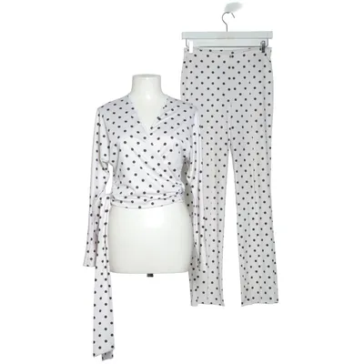 Set (Beige, Schwarz) von Saks Potts Elasthan, Polyester