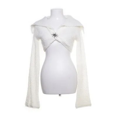 Crop top (Hvid) fra House of Sunny