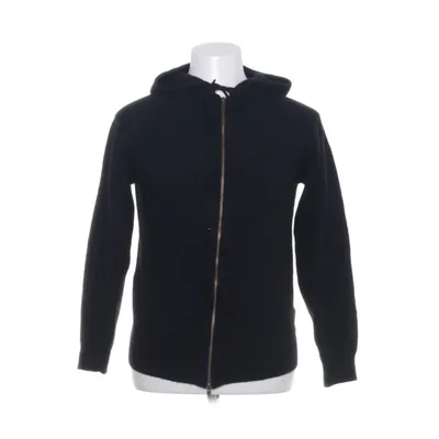 Hoodie (Black) from Davida Cashmere
