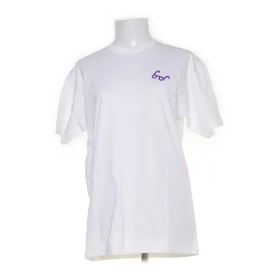T-shirt (Vit) från Fruit of the Loom Bomull