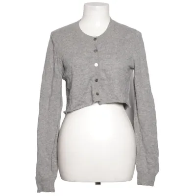 Cardigan (Gray) from Jardin des Orangers