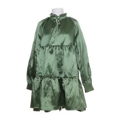 Klänning (Grön) från VILA Polyester