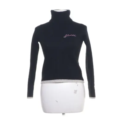 Turtleneck (Sort) fra Ganni