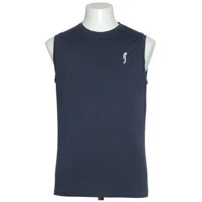 Basketlinne (Blå) från RS Sports Bomull, Polyester