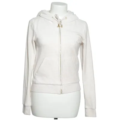 Hoodie (Beige) from Juicy Couture Cotton, Polyester