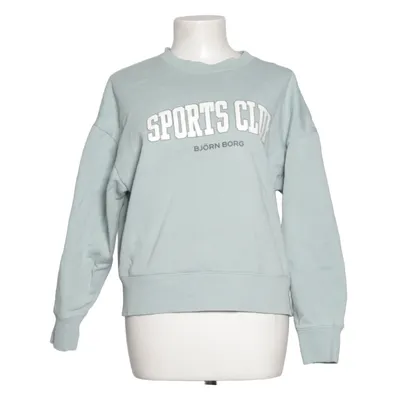 Collegetröja (Blå) från Björn Borg Bomull, Polyester
