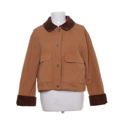 Jakke (Veste Marion) fra Sézane Denim Økologisk bomuld