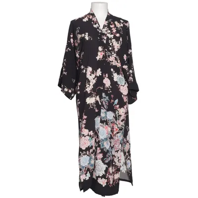 Kimono (Svart, Flerfärgad) från SAND Copenhagen Elastan, Polyester