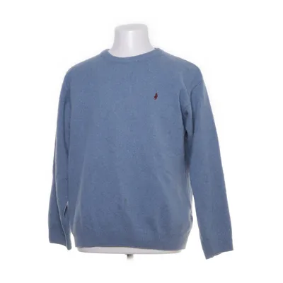 Sweater (Blå) fra Marlboro Classics Polyamid, Uld