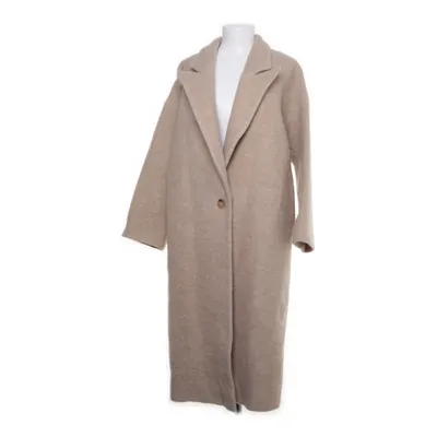 Frakke (Beige) fra The Odder Side