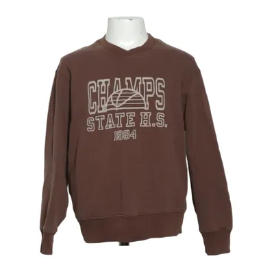 Sweatshirt (Brun) fra Uniqlo