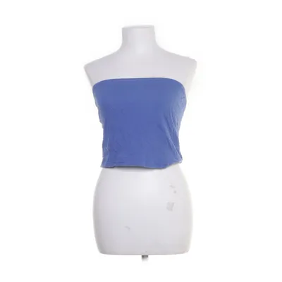 Tubtopp (Blå) från American Eagle Bomull, Elastan, Polyester