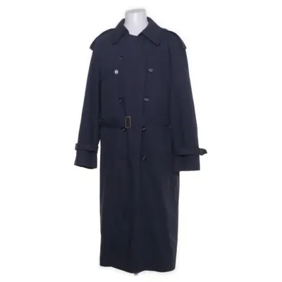 Trenchcoat (Blå) från Dress Borai Polyester